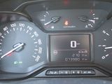 a close up of the dashboard of a car