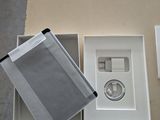 a white box with an apple watch inside of it