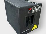 L'amplificateur Aer est un petit amplificateur compact pouvant servir de haut-parleur.