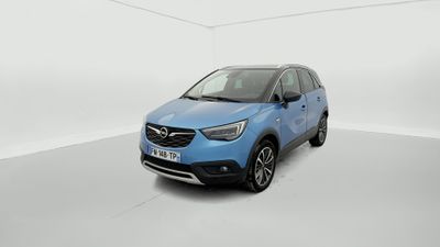 OPEL - CROSSLAND 1.2 TURBO 110 CH BVM6 EDITION - ES - Mise e…