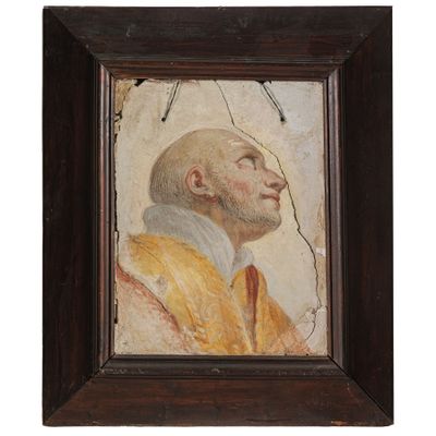 GIOVANNI ANDREA CARLONE (Gênes, 1639 - 1697)