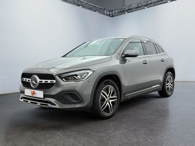 MERCEDES GLA 200 d 8G-DCT Business Line / N°:11395000, Heure…