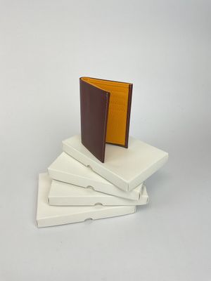 Petite Maroquinerie - Mini Portefeuille 3 Volets