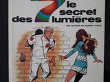 un livre sur lequel figure la photo d'un homme et d'une femme sur un skateboard