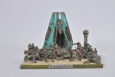 Modélisme amateur, Alain Saliège, Héroïc Fantaisie, "Surviva…