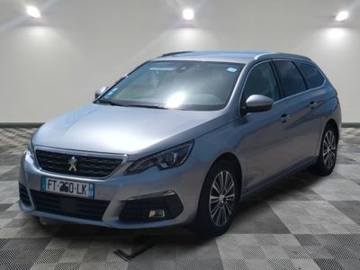 Peugeot 308 SW BlueHDi 130ch EAT8 Allure Business 2020