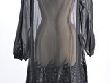 black and white dress on a mannequin mannequin mannequin mannequin mannequin mannequin mannequin mannequin manne