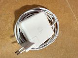 a charger and a charger sitting on a table