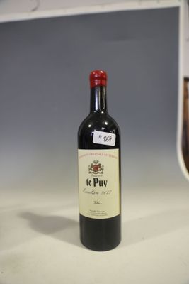Bordeaux-Château Le Puy-Emilien-Bordeaux-Rouge-2017-1b