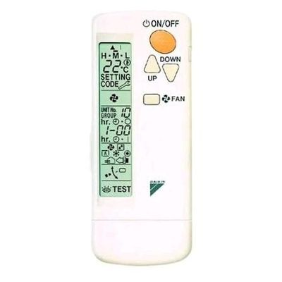 Télécommande Infrarouge Daikin - Pour climatisation - Réf : …