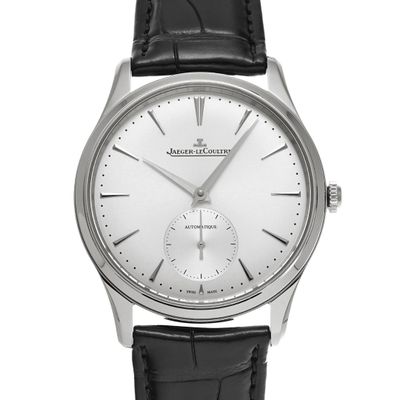JAEGER-LECOULTRE Modèle : Master Ultra Thin Small Seconds