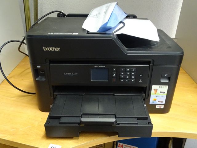 Imprimante Brother MFC J5335 DW à impression A4 et A3 jet d’encre