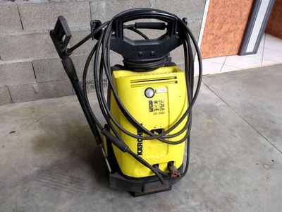 Karcher - Hydronettoyeur Eau Froi…