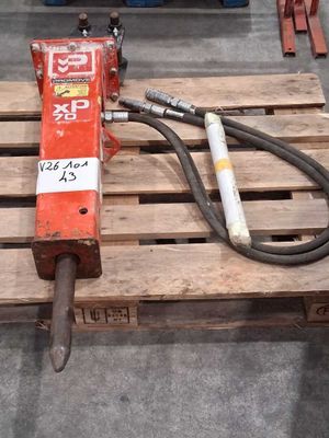 BRH PROMOVE XP 70 - Année 2020 (Lot vendu TVA Récupérable)