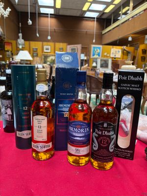 3 bouteilles de Whisky - Photo 1