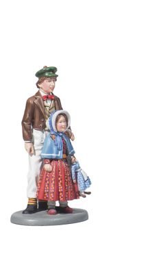 King & Country. World of Dickens. Jack et Sarah, boite aux l…