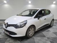RENAULT - CLIO IV SOCIETE DCI 75 ENERGY AIR - GO - Mise en s…