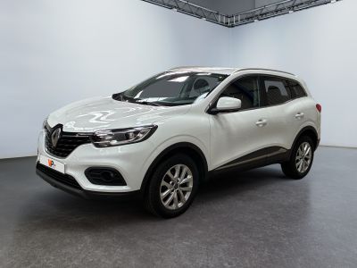 RENAULT Kadjar Blue dCi 115 Business / N°:11396231, Heure de…