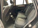 the back seats of a car with a seat belt in a car