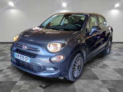 FIAT - 500X 1.6 MULTIJET 120 CH POPSTAR - GO - Mise en servi…