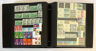 Album De Timbres France Non Oblit R S Interencheres Com