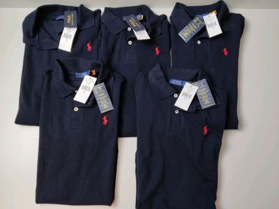 Lot de 5 robes TOMMY HILFIGER, T. - Photo 1