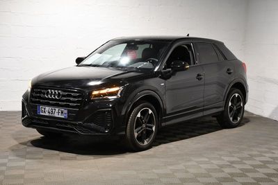 VP AUDI Q2 1.5 35 TFSI 150ch S-LINE PLUS S-TRONIC - Dmec : 3…