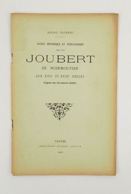 la couverture du livre « Joubbertt »