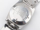 an image of a close up of a wrist watch on a white surface