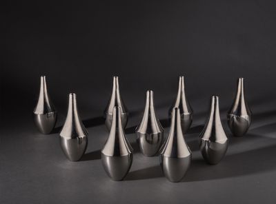 Georg JENSEN (1866-1935), Danemark