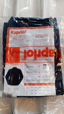 Lot de 3 vestes KAPRIOL taille S - NEUVE envoi Mondial relay…