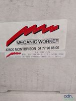 Lot de 1400 vis pour acier et zing. (photo 2)