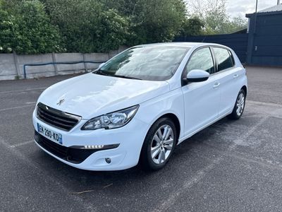 PEUGEOT 308 1.6 BlueHDi 100ch S&S BVM5 Active Business - Gen…
