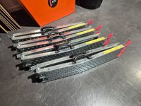 Lot de 2 paires de rampes pliables. (photo 2)