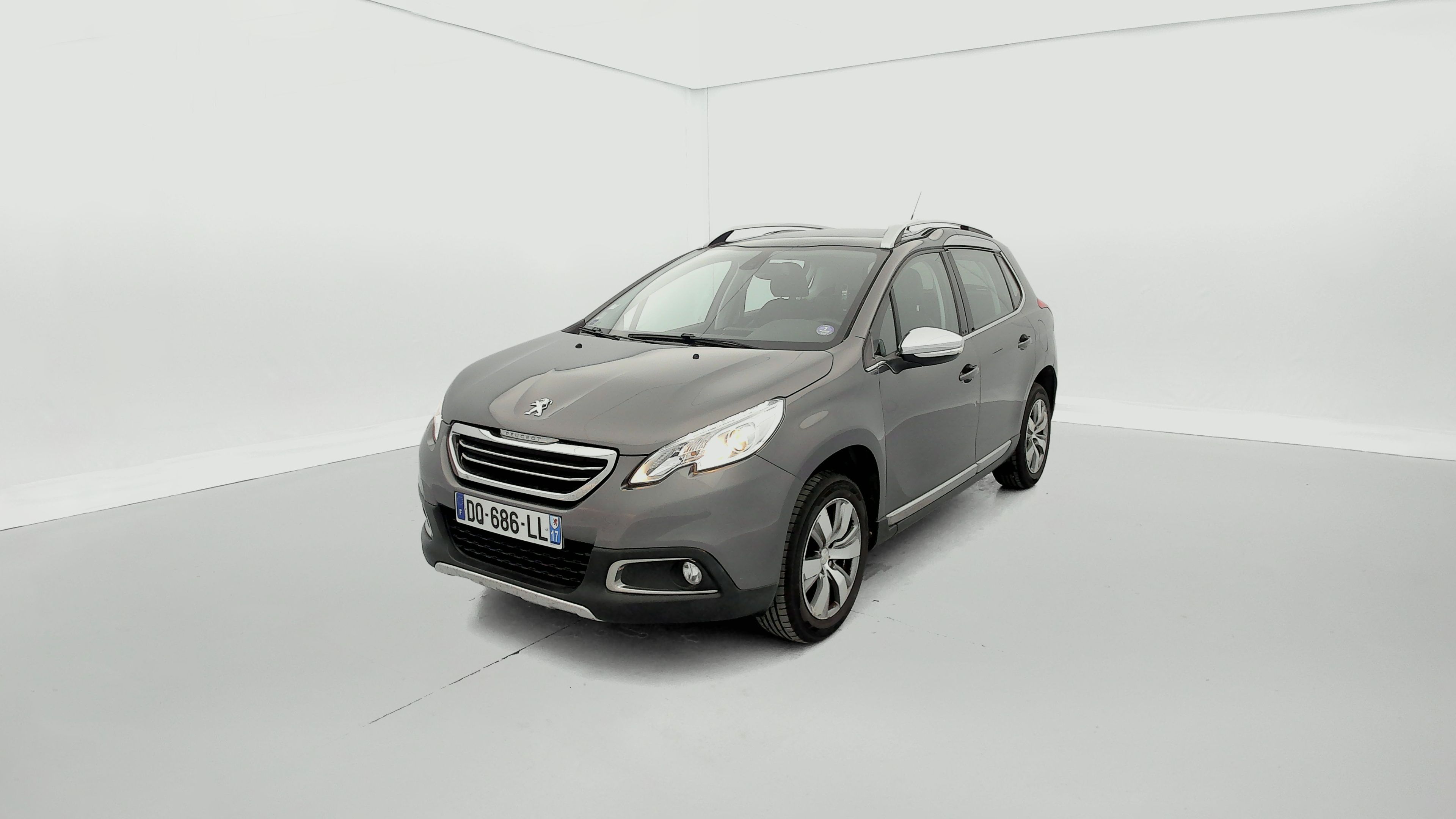 Voitures Particulières