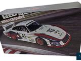 an image of a box with a picture of a race car on it