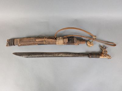 INDONESIE, Dayak, Bornéo