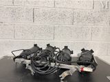 a bunch of wires that are sitting on a table