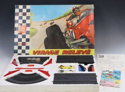 JOUEF Record 64 Réf 3701 - coffret « Virage Relevé », il con… - Photo 1