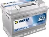 batterie de voiture Varta S1