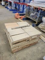 Ensemble des matériaux de construction contenus sur les rack… (photo 3)