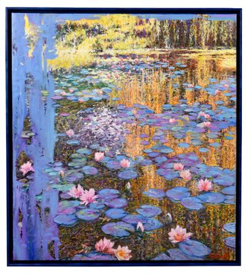 TCHOUBANOFF (Né en 1946) Trop beau pour durer, 2026