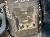 a close up of a car ' s battery and a car charger
