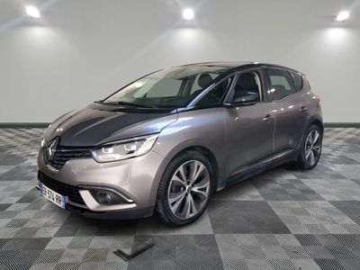RENAULT - SCENIC DCI 160 ENERGY EDC INTENS - GO - Mise en se…