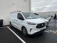 Marque FORD Modèle TRANSIT CUSTOM