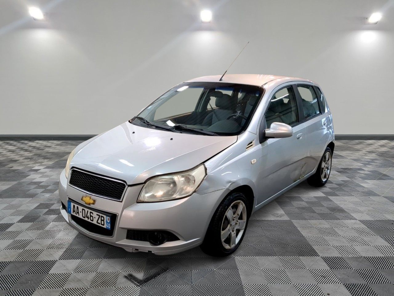 Voitures Particulières