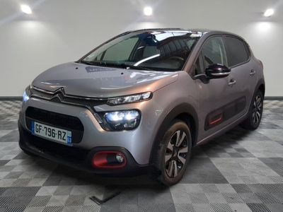 Citroën C4 1.0 PureTech Feel 5 portes, boîte automatique