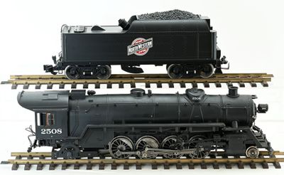 Aristo-Craft-Train, réf 21507, échelle 1, célèbre locomotive américain - Photo 1