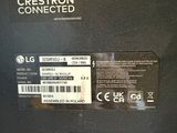 a close up of a black box with a label on it
