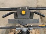 an image of a close up of a forklift